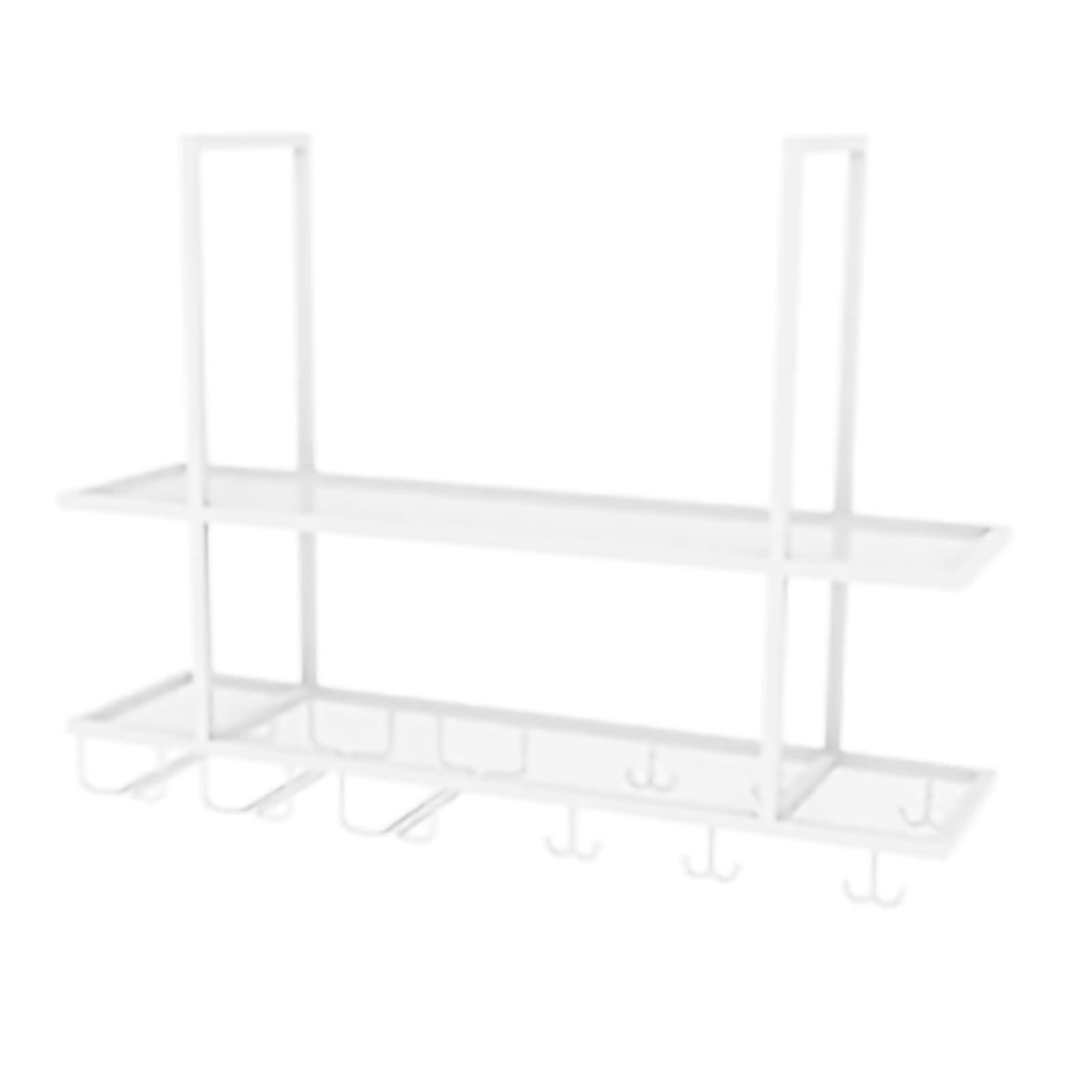 Ceiling Mounted Wine Rack, Nordic 2
