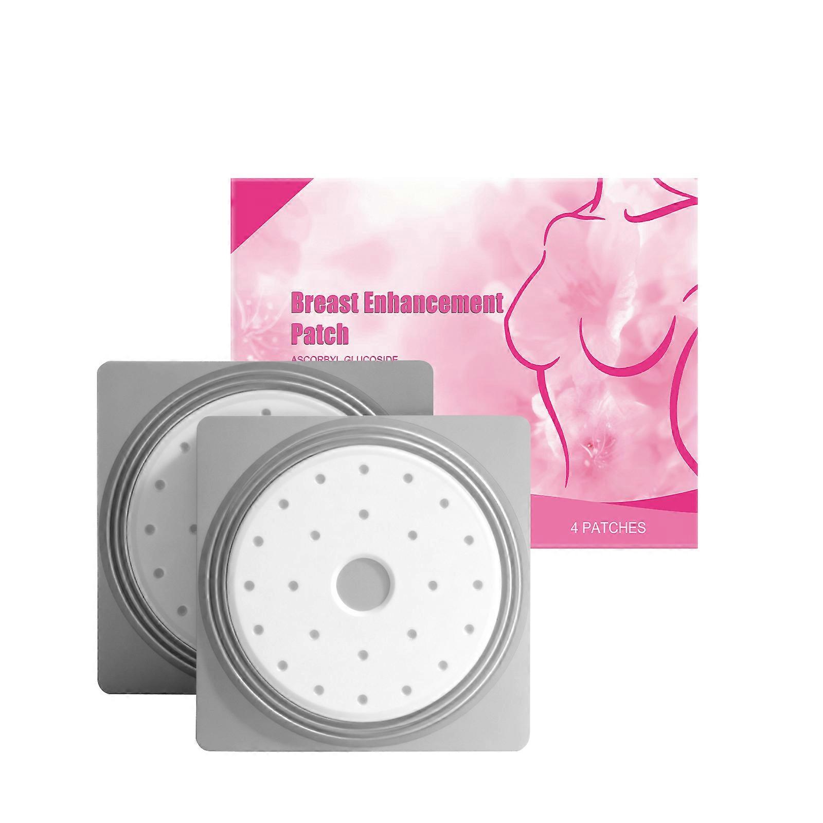 Amz Plant-Based Breast Care Patch For Women  Enhances Elasticity Smoothness