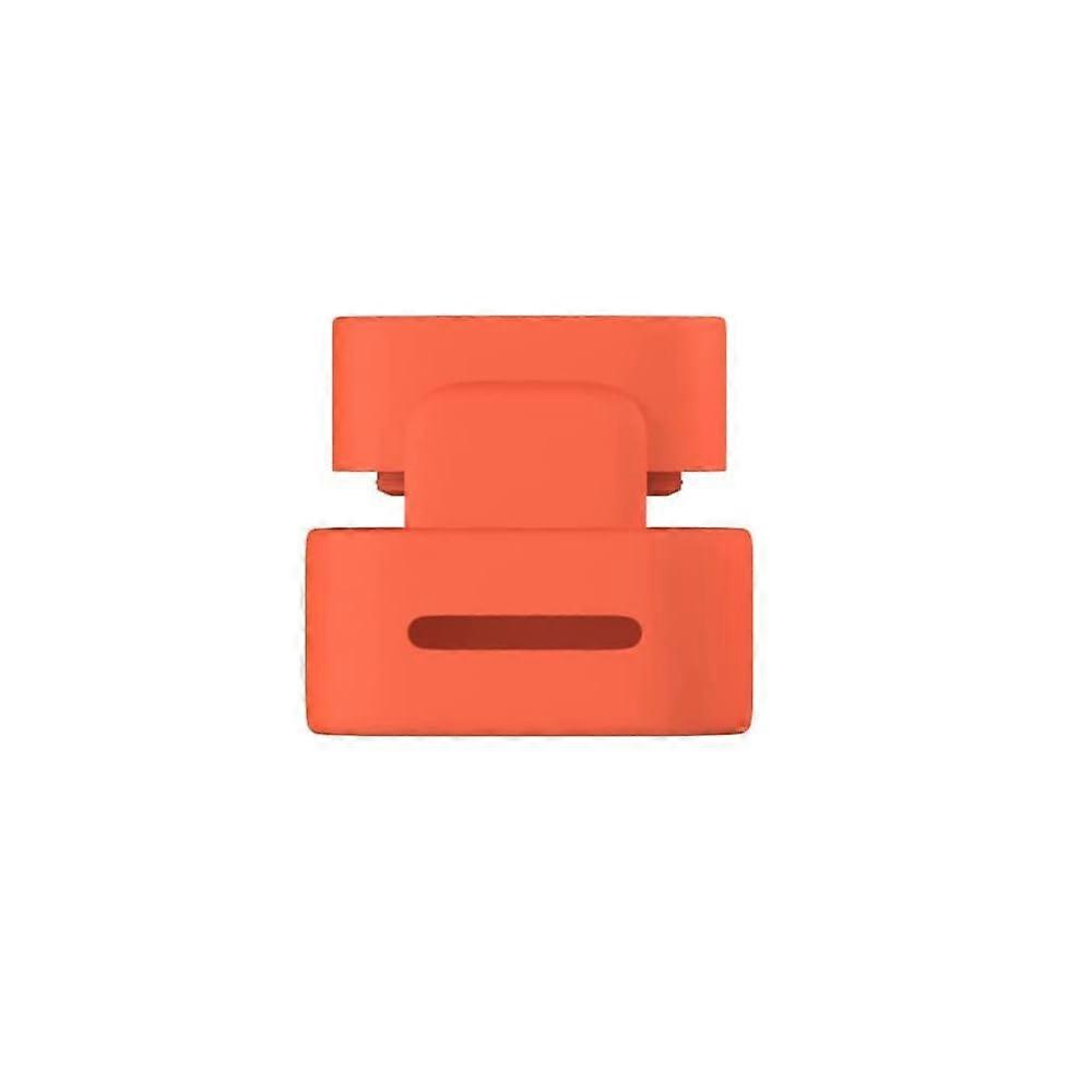 Replacement Cap with Impact Protection and Bright Orange Visibility for Logitech Crayon Nib Cover