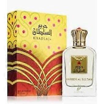 Khadlaj Hareem Al Sultan Gold Womens EDP 75ml Fragrance