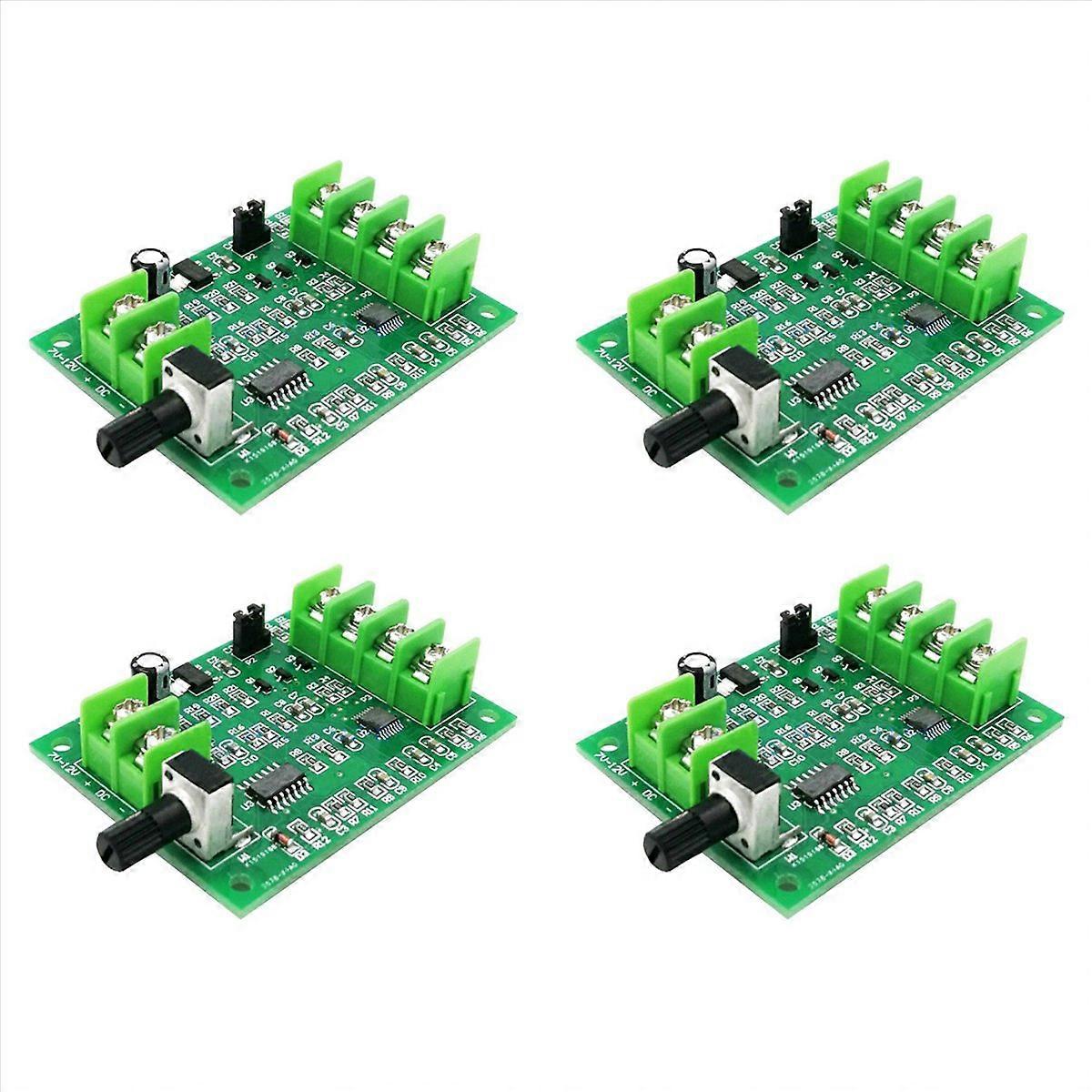 7V-12V DC Brushless Driver Board Controller
