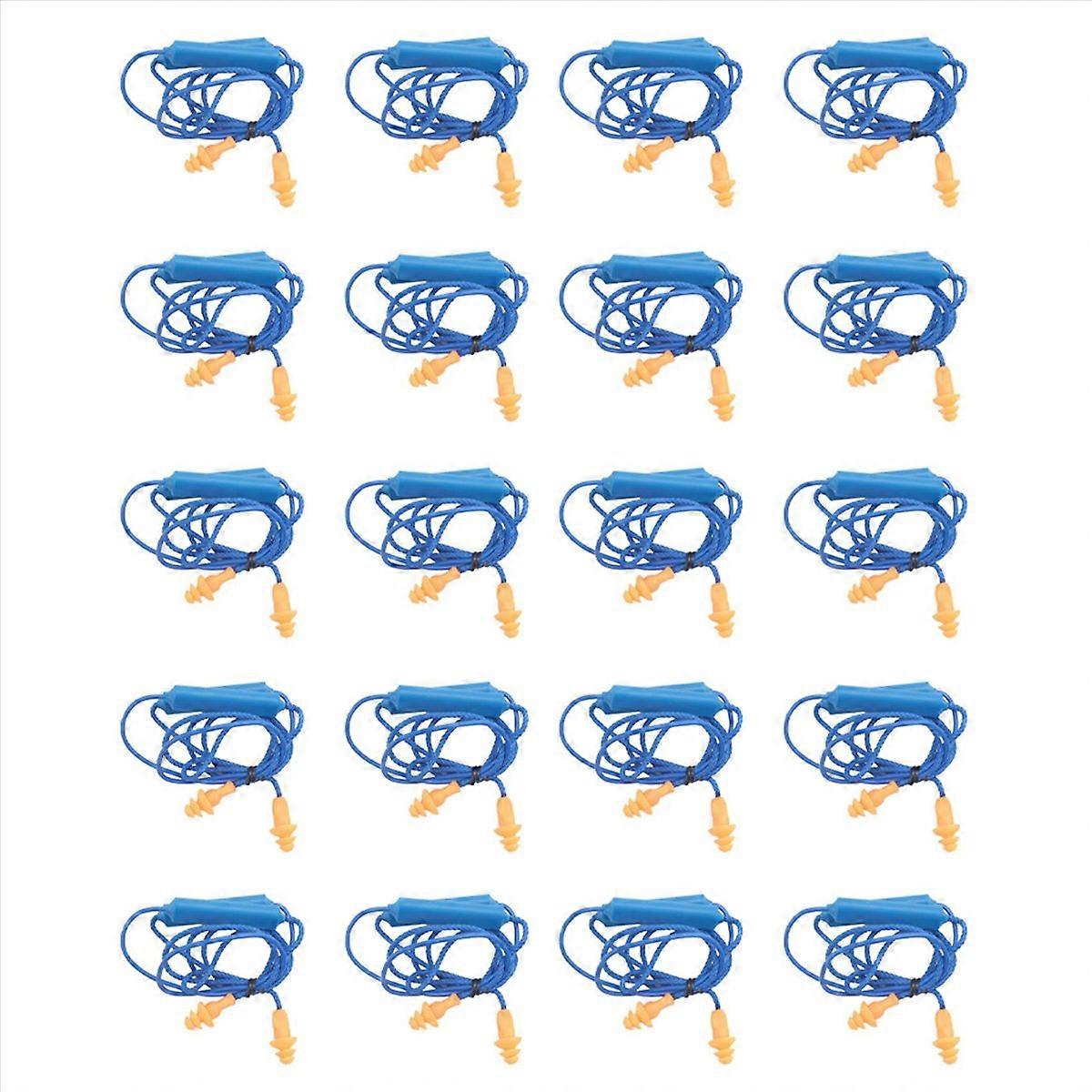 Ear Plugs Bluetooth Headset for Work, Hearing Protection