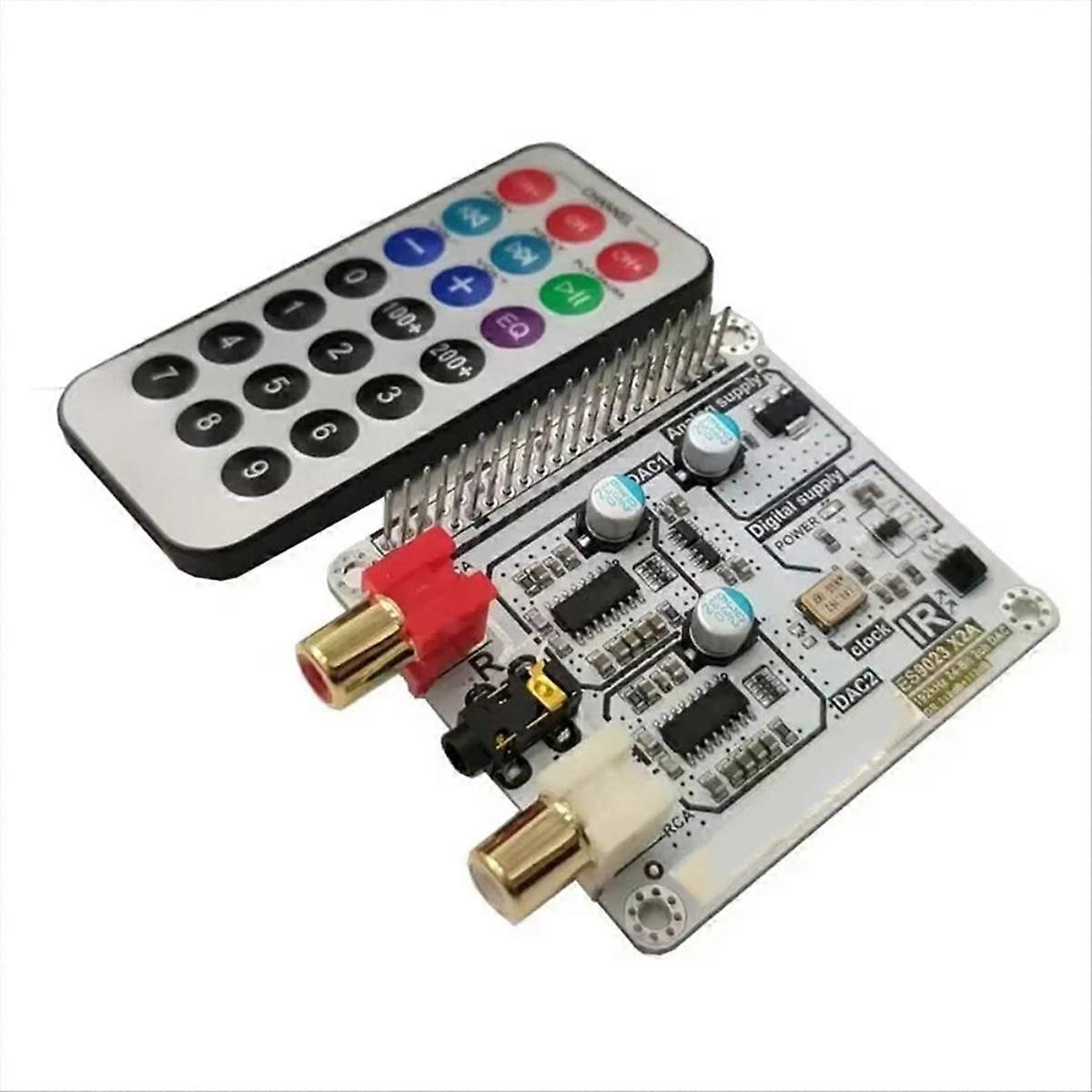 Volumio Moode for Raspberry Pi Digital Audio Player Sound Card 3B+2B