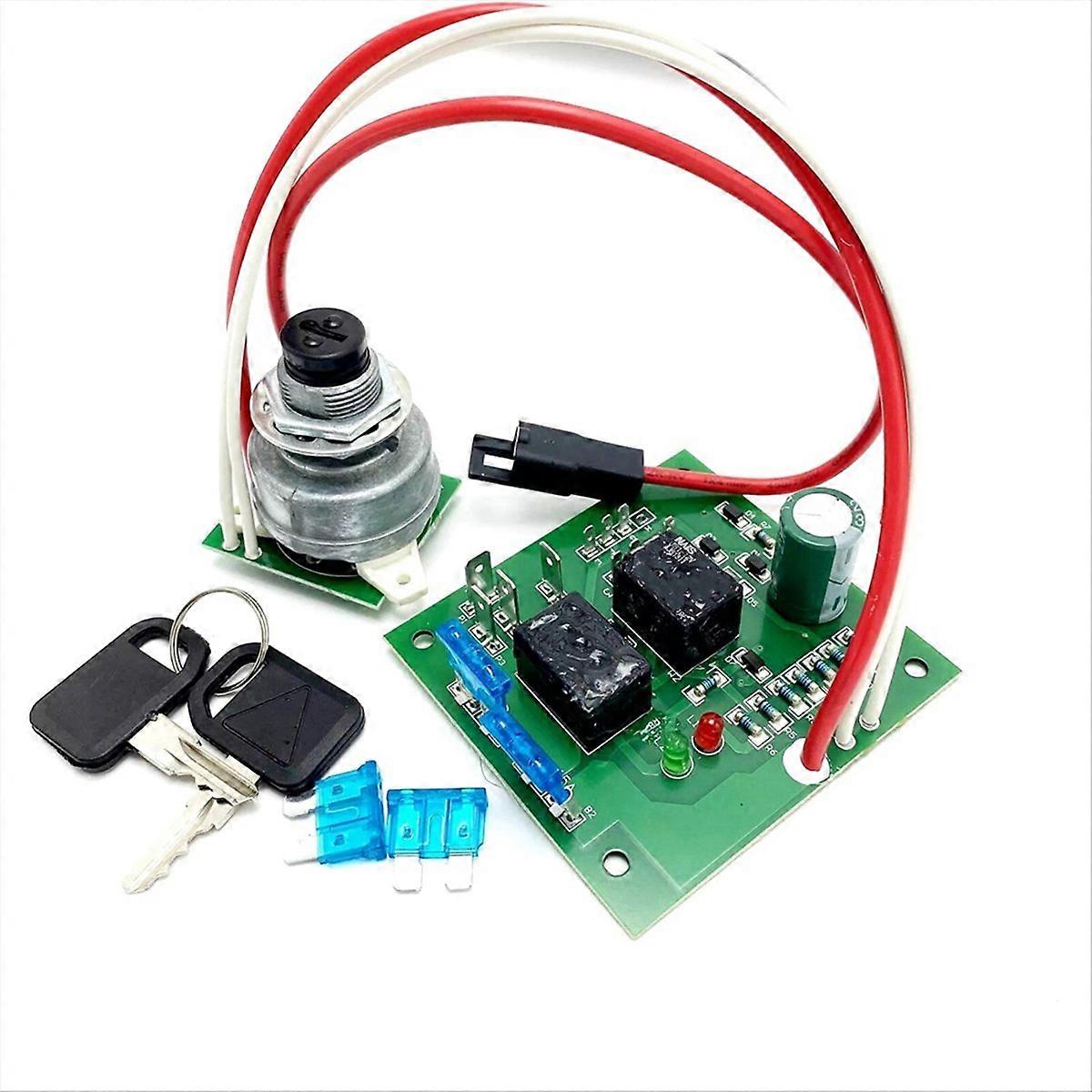 AM115471 AM120819 Ignition Switch Module with Keys for 