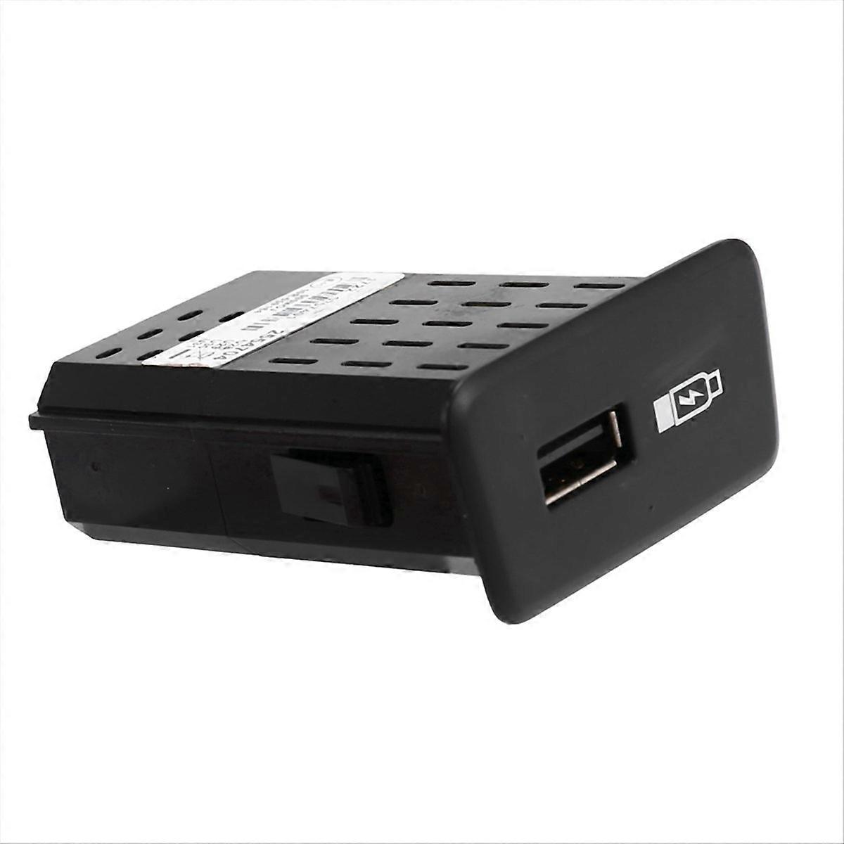 Automotive AUX Audio Interface USB Interface