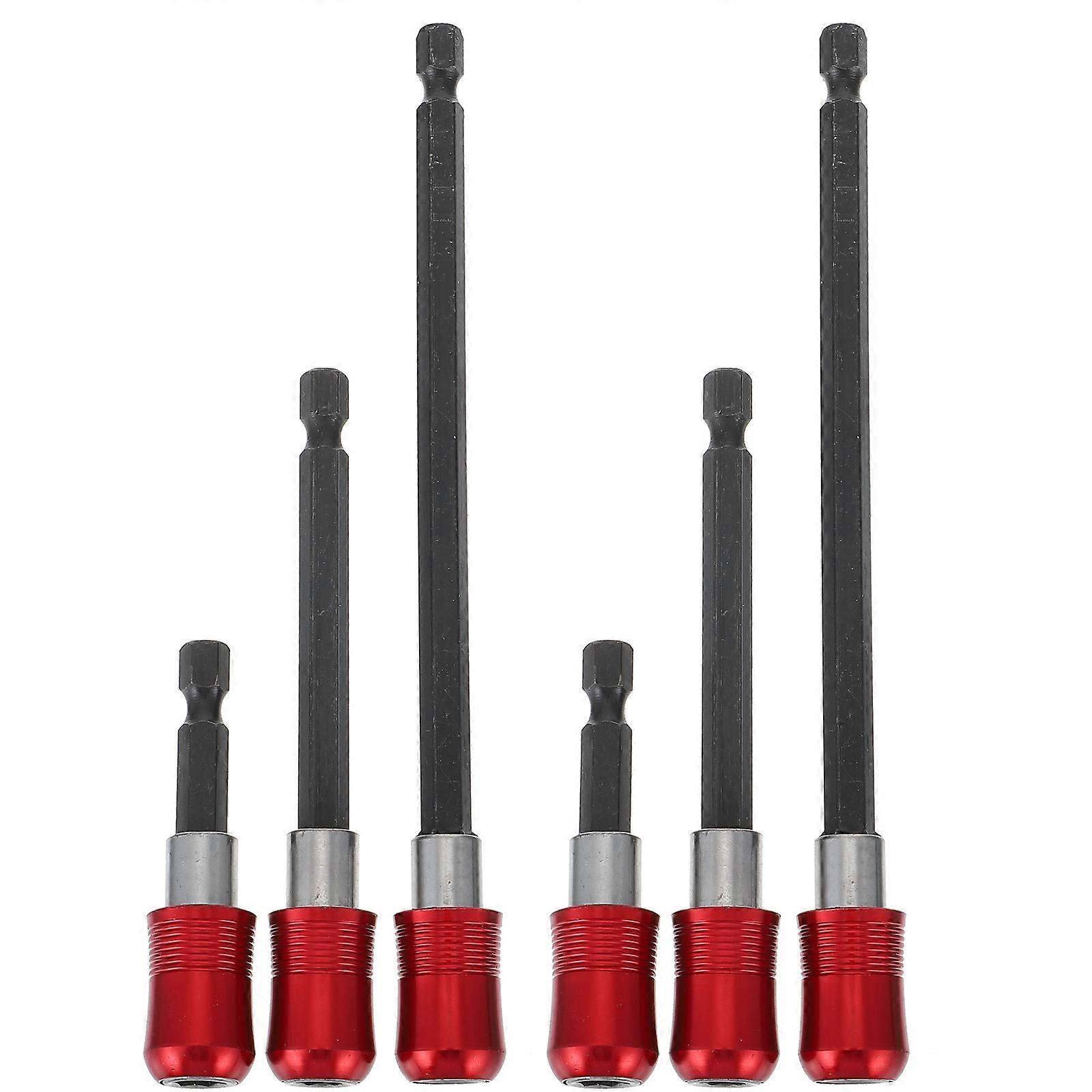 Metal Drill Bit Extension for with 2Sets Included
