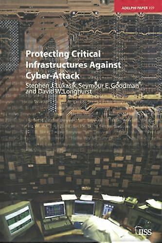 Protecting Critical Infrastructures Against Cyber-attack (Adelphi Papers)