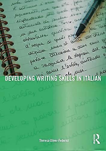 Developing Writing Skills in Italian