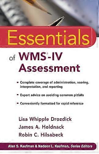 Podstawy oceny WMS-IV