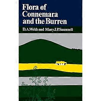 Flora van Connemara en de Burren