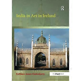 Indien in der Kunst in Irland (Britische Kunst: Geschichten und Interpretationen seit 1700)