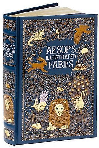 Aesops Illustrated Fables