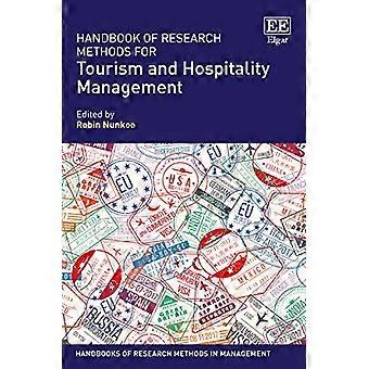 Handboek van onderzoeksmethoden voor toerisme en hospitality management (Handboeken van onderzoeksmethoden in managementseries)