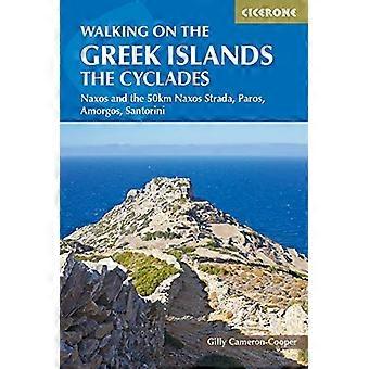 Wandelen op de Griekse eilanden - de Cycladen: Naxos en de 50 km Naxos Strada, Paros, Amorgos, Santorini