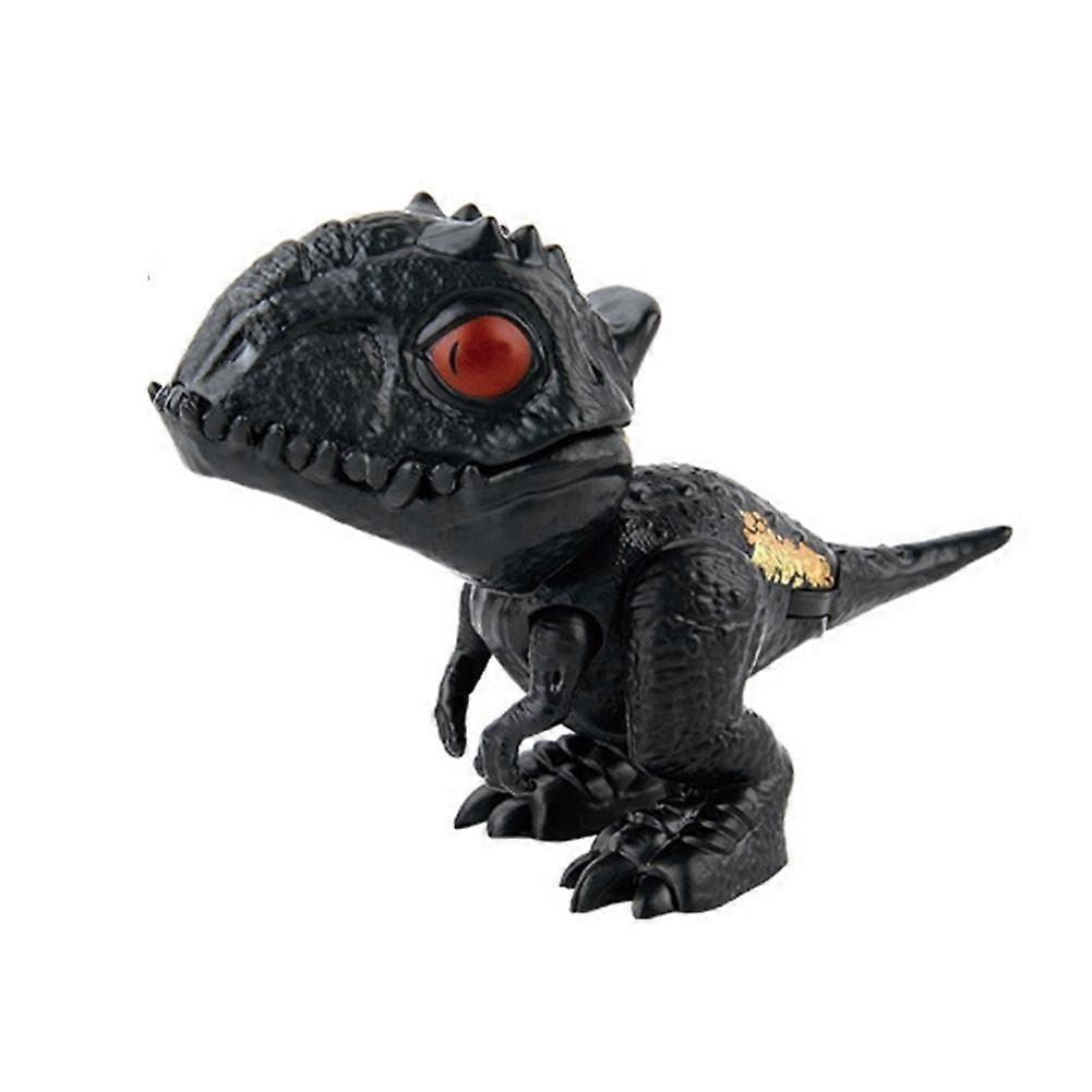 Biting Hand Dinosaur Interactive Toy, Cute Finger Puppet for Kids Creative Play!