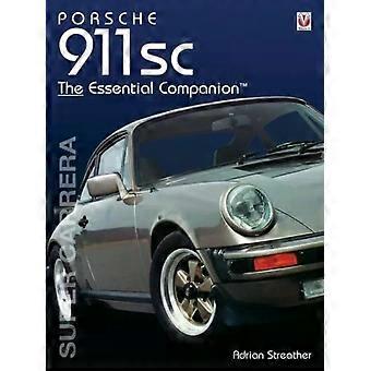 Porsche 911 SC - Adrian Streather