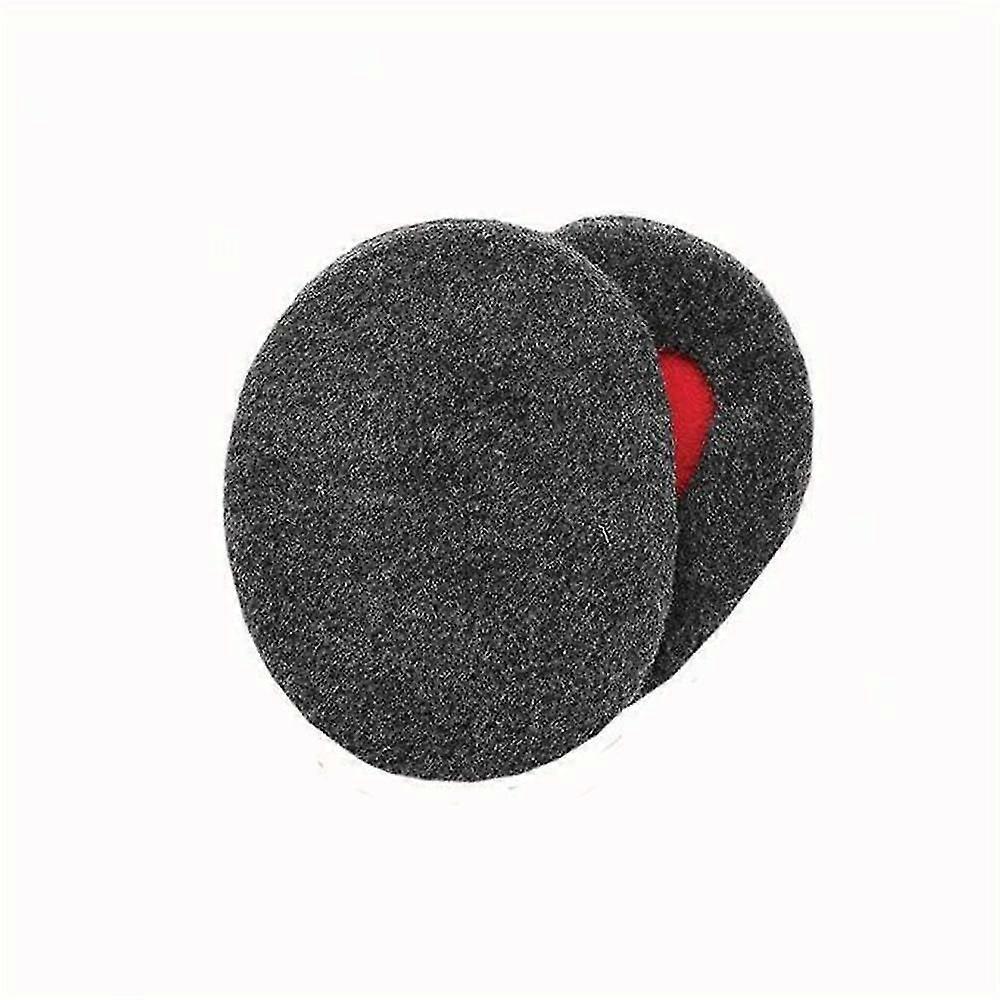 Cache-oreilles sans bande avec Thinsulate, gris