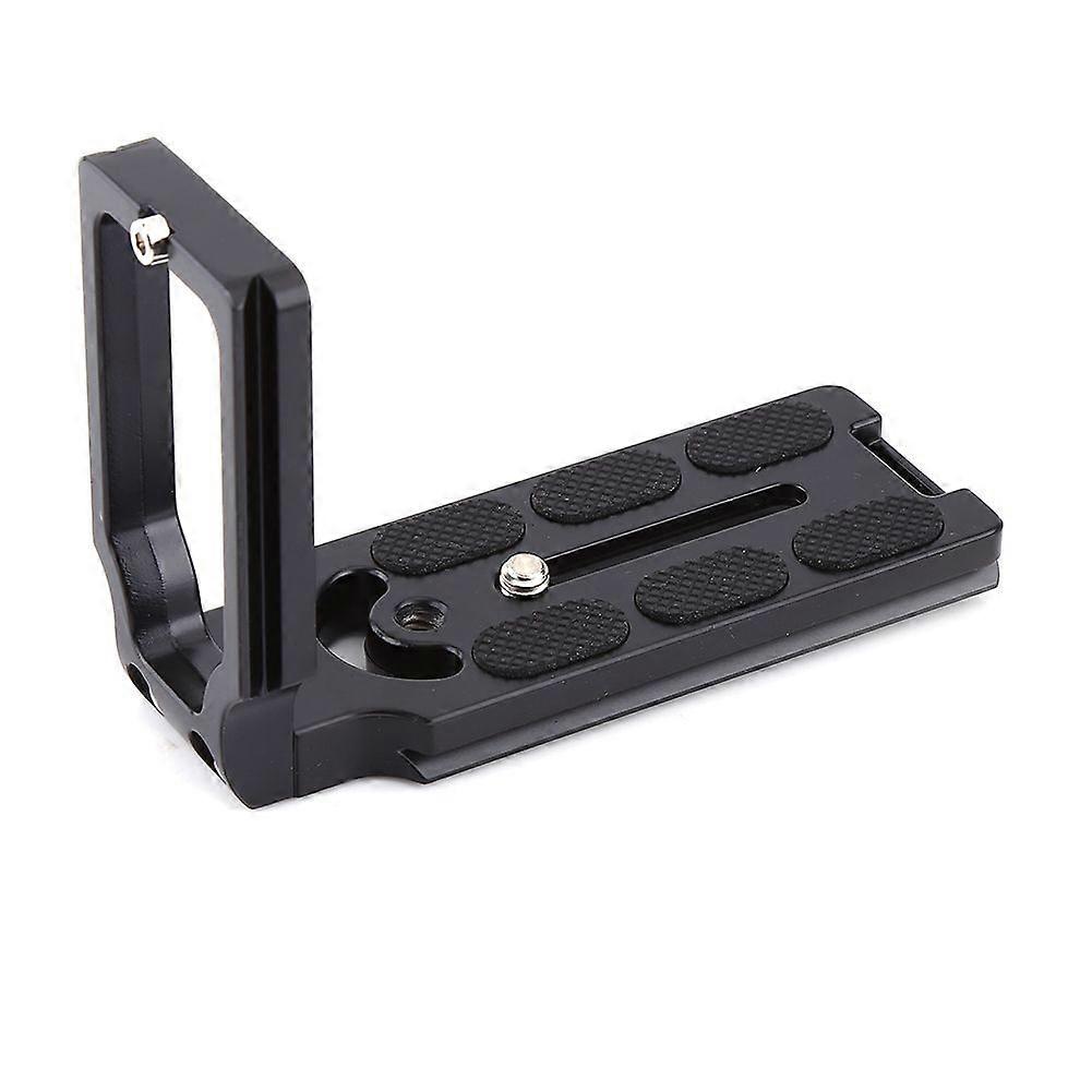 L Shape Bracket Vertical Universal Quick Release Plate Compatible With Nikon DSLR Camera