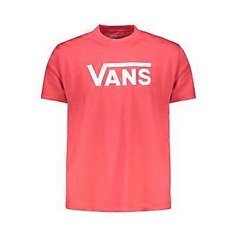 T-shirt Vans vn000ra1classicssrofo9s