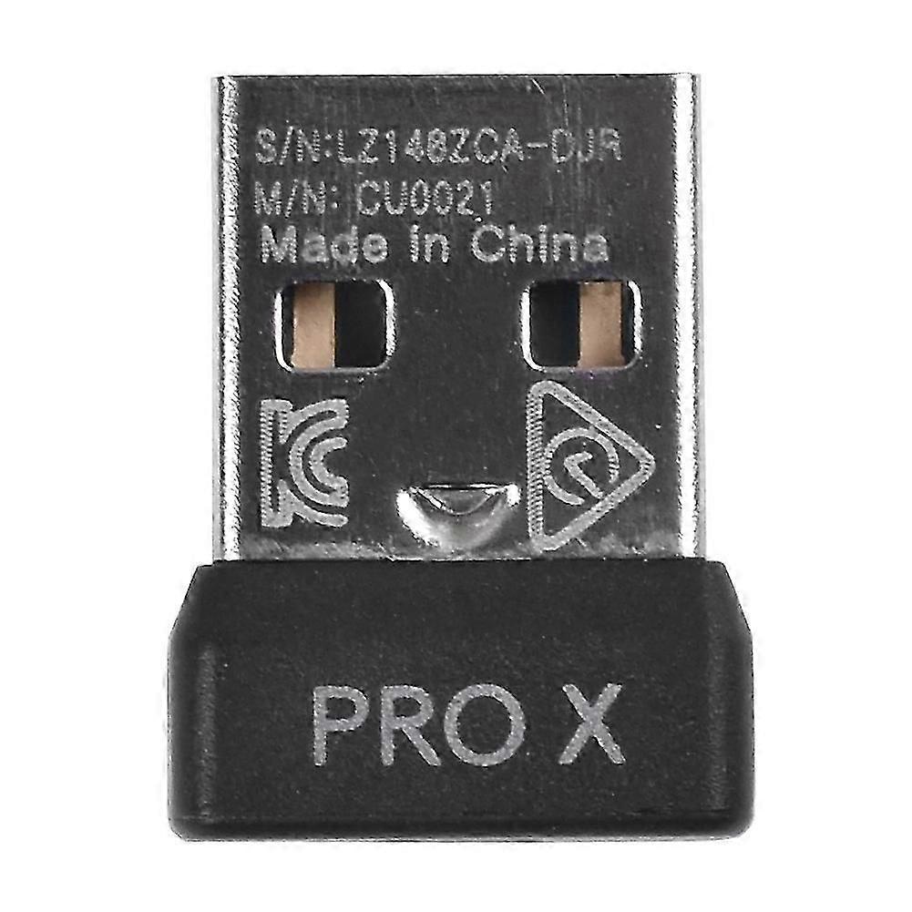 USB Dongle Mouse Receiver Adapter Replacement for Logitech G Pro X Superlight Wireless Gaming Mouse