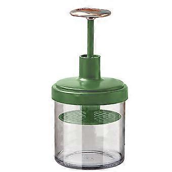 Facial Cleansing Foamer Manual Shower Gel Making Cup Bubbler Maker for Washroom