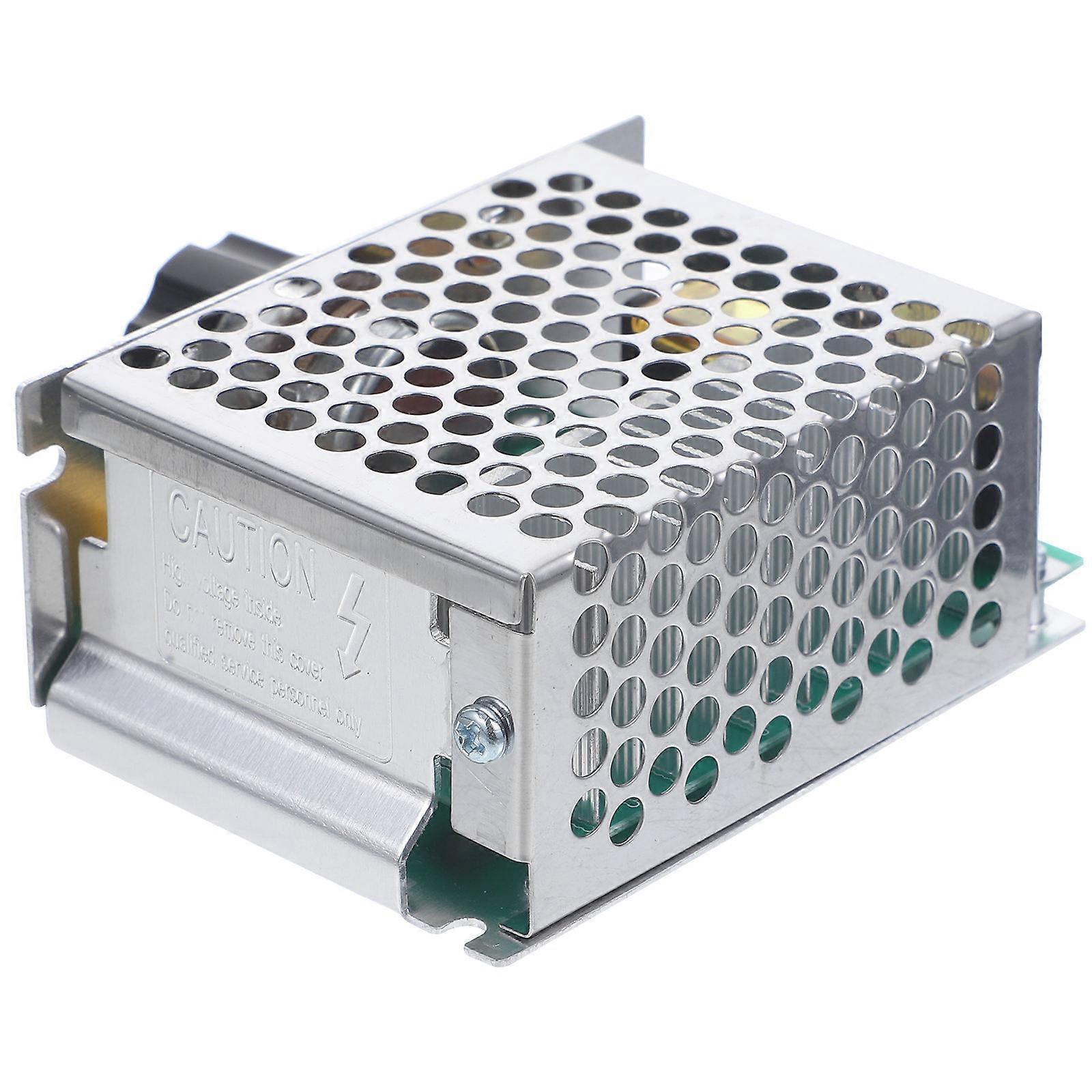 Motor Controller 4000w Ac Motor Controller Electronic Voltage Regulator Dimmer