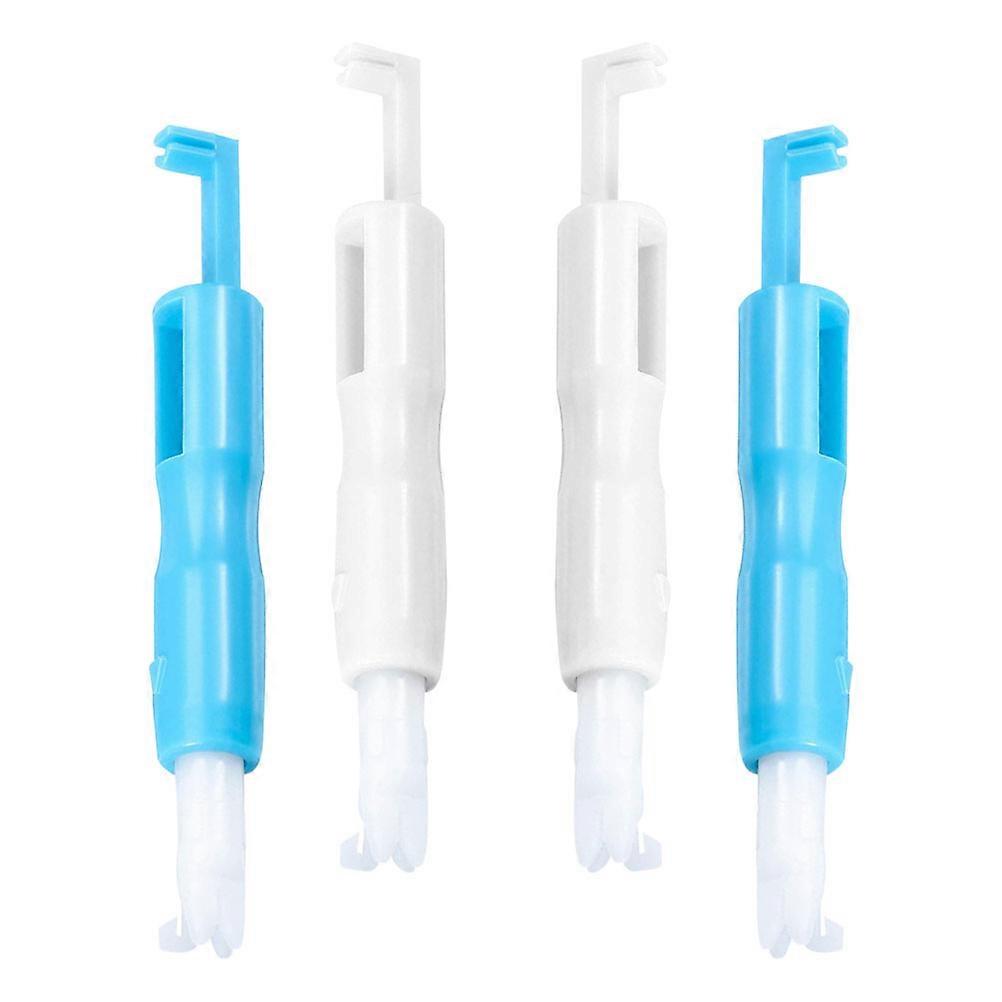 4pcs Household Sewing Machine Automatic Threader Threading Tools Sewing Supplies