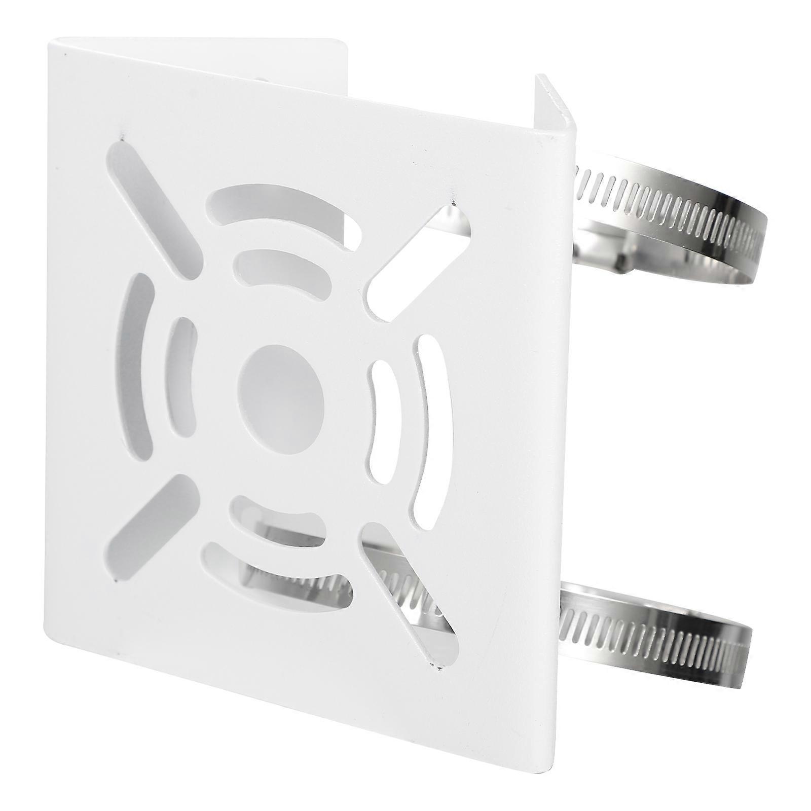Monitoring Camera Iron Bracket Utility Pole Bracket Replacements Column Holder
