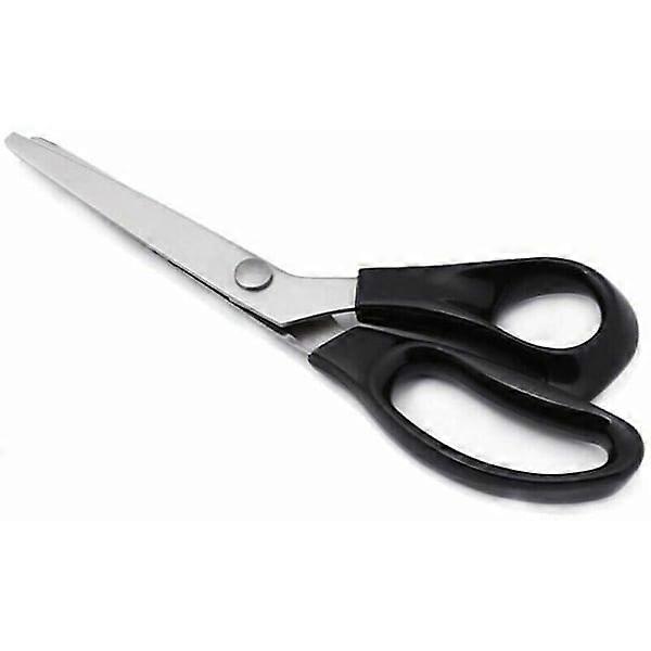 Zigzag scissors 7 stainless steel zigzag scissors