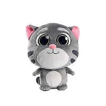 28cm Plush Talking Tom Friends Soft Kawaii Cartoon Animal Stuffed Toys for 14+ B