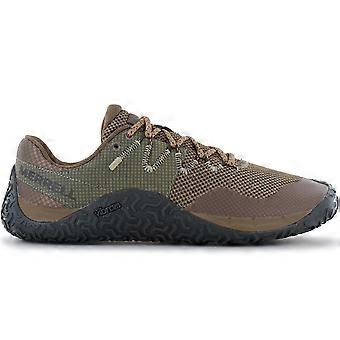 Merrell Trail Glove 7 - Men's Barefoot Shoes Hiking Shoes Barefoot Brown J068597