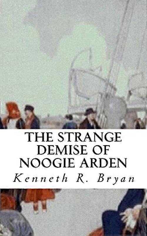 Étrange disparition de Noogie Arden
