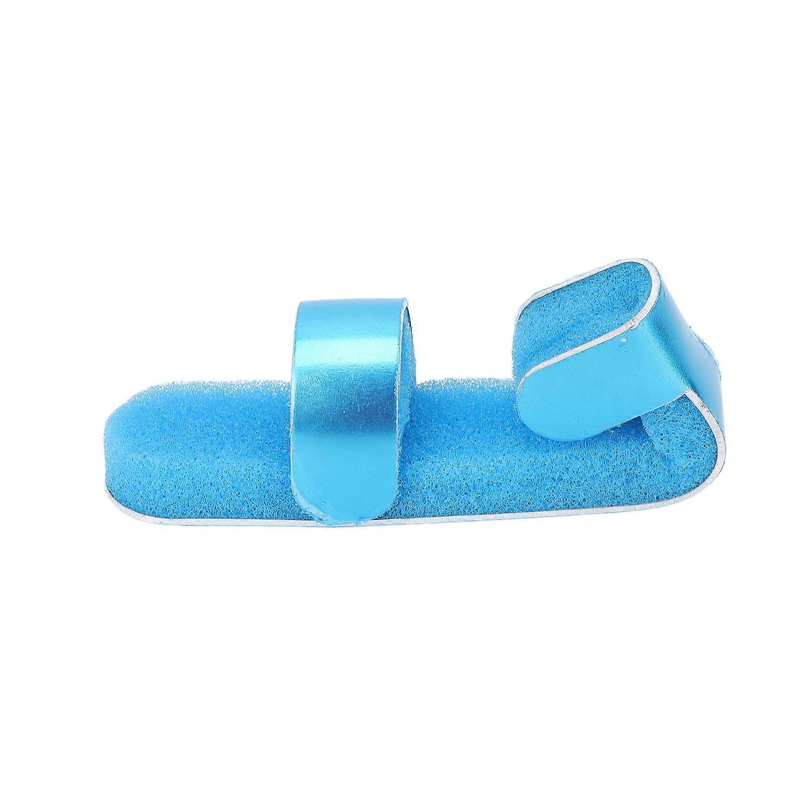 Finger Splint S Code Knuckle Bending Deformation Sprained Finger Guard Fixed Splint