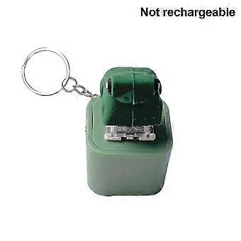 Frog Croaking Fidget Toy Keychain - Clicky Keyboard Fidget Toy for Adults
