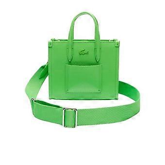 Lacoste Dame/Dame Chantaco Læder Tote Bag