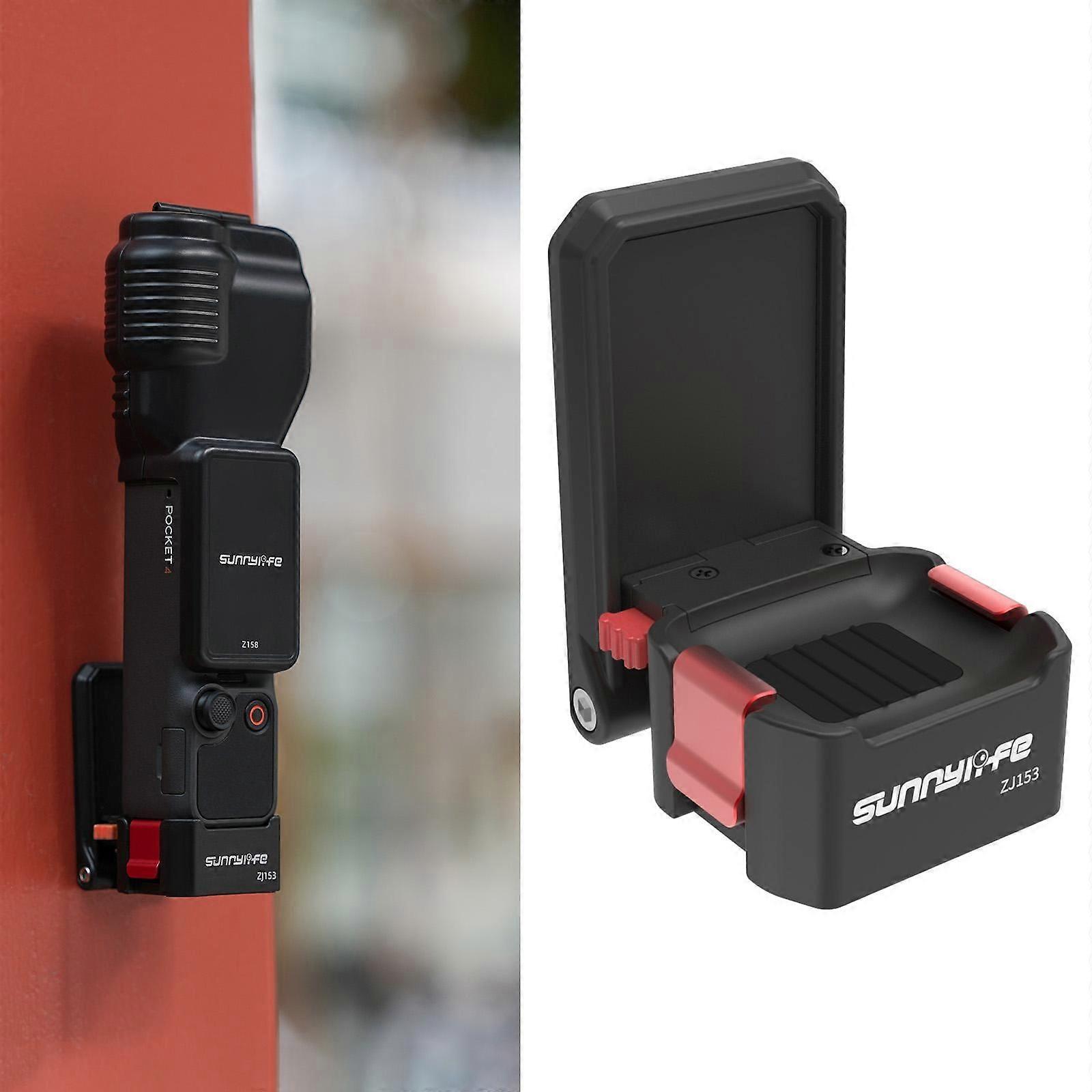 Quick-Release Magnetic Mount For DJI Osmo Pocket 4 / 3