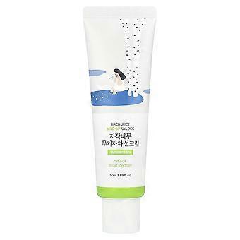 Round Lab, Birch Juice Mild-Up UVLock Sunscreen, SPF 50+, 1.69 fl oz (50 ml)