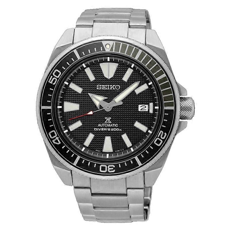 SEIKO PROSPEX SAMURAI AUTOMATIC DIVER'S 200M