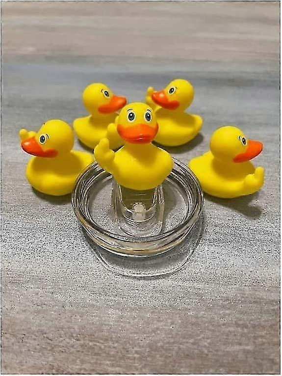 Cute The Middle Finger Duck