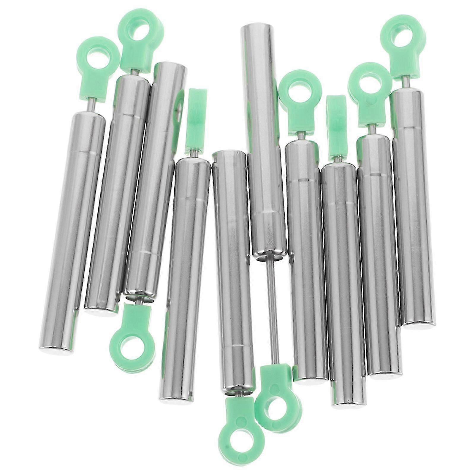 Soft Close Mechanism Damper for Garbage Can 10Pcs Replacement Kit