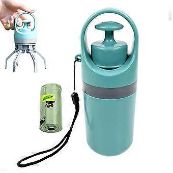 Pet Waste Cleaner compatible with Dog Walkers Pooper Scoopers Dog Portable Design Effective and Simple Dog Waste Picker Dog Poop Scooper