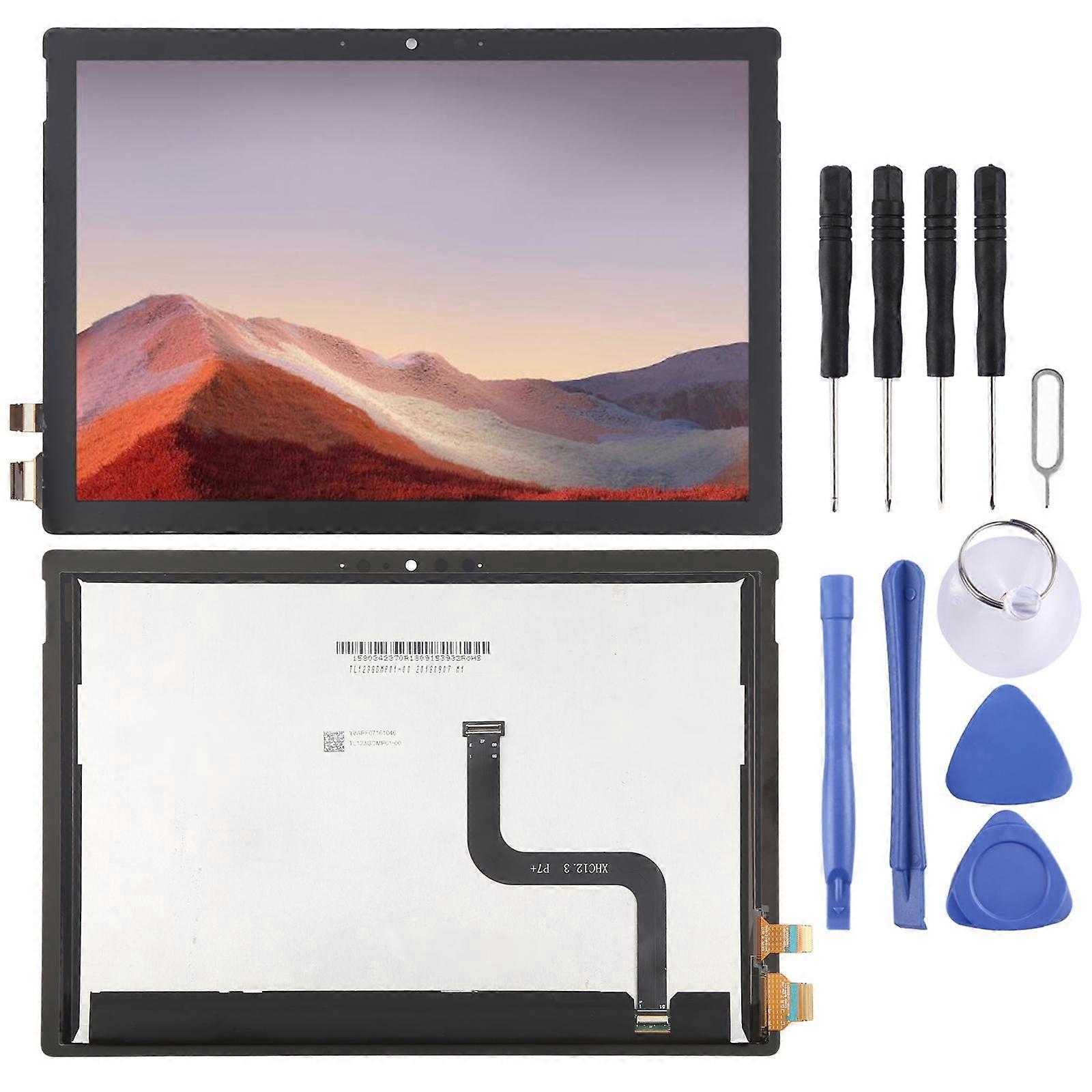 LCD with LCD Flex Cable For Microsoft Surface Pro 7+ 1960