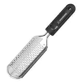 Foot File Professional Rasp Heel Grater Hard Dead Skin Callus Remover Pedicure File Foot Grater Exfoliate The Calluses Scrubber