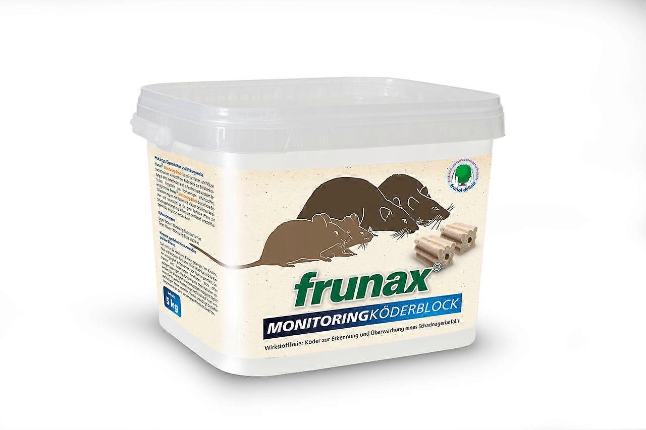 FRUNAX® overvåking agnblokk, 5 kg