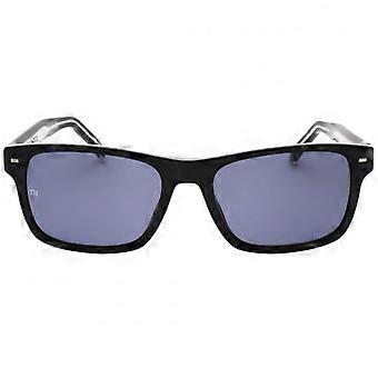 Gafas de sol Tommy Hilfiger para hombre con lentes azules
