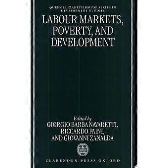 Labour markets, poverty, and development