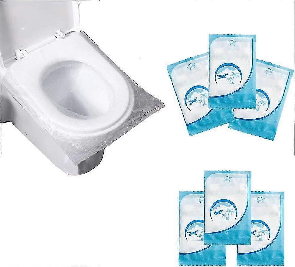 Copriwater monouso, 2 sacchetti, 100 pezzi