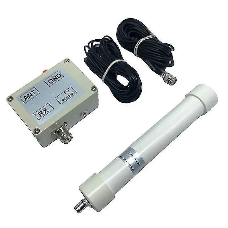 Mini Whip Vlf Lf Hf Vhf Active Receiving Antenna