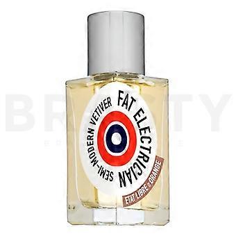 Etat Libre d’Orange Fat Electrician Semi-Modern Vetiver Eau de Parfum for Men 50 ml
