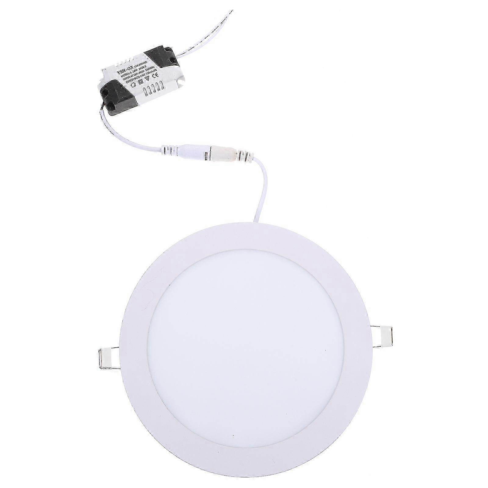 Downlight Recessed LED Ceiling Downlight Shower Panel Light Thin LED Downlight